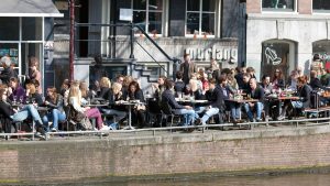 Mest populære restauranter Amsterdam